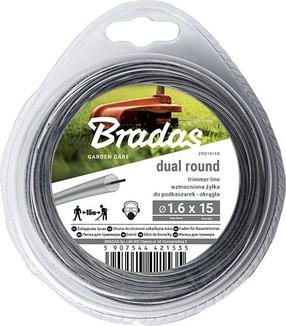 Žoliapjovių lynas Bradas ZRO2415B, 15 m x 2.4 mm