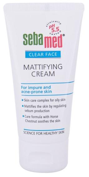 Sejas krēms Sebamed Clear Face, 50 ml