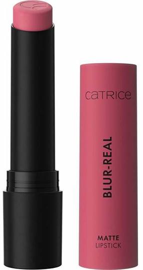 Губная помада Catrice Blur-Real Matte, 3 г, blur me baby цв., 10