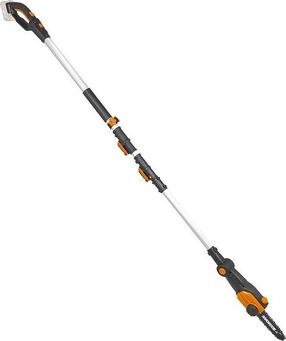 Akumuliatorinė aukštapjovė Worx WG349E.9, be akumuliatoriaus