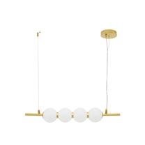 Šviestuvas kabinamas Domoletti Banti 65 MD914039, LED, 3000 °K, 0 x 15 W, aukso sp. / aukso sp.