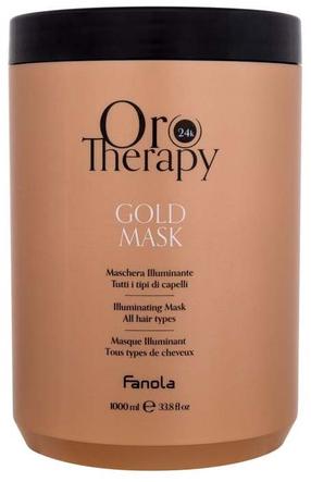 Маска для волос Fanola Oro Therapy 24K Gold, 1000 мл