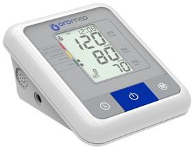 Плечевой тонометр Oro-Med ORO-N1 Basic, белый цв.