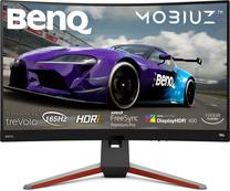 Monitors BenQ EX3210R, VA, 165 Hz, WQHD, 31.5"