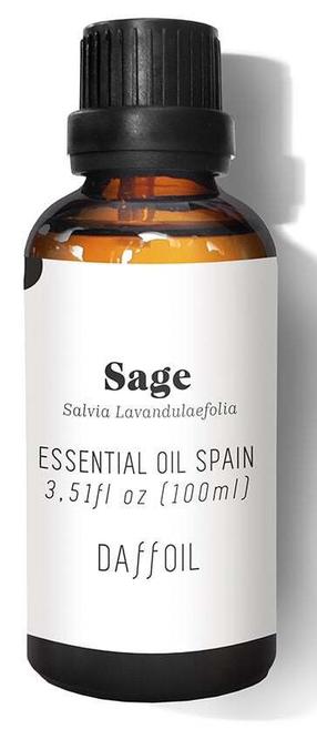 Эфирное масло Daffoil Sage, 100 мл