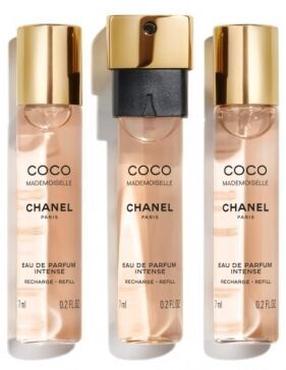 Подарочные комплекты для женщин Chanel Intense