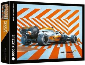 Pusle Trefl SoftTouch F1 McLaren 1005258, 68 cm x 48 cm, 1000 tk