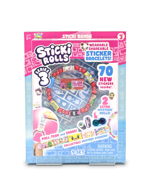 Набор для изготовления браслетов Sticki Rolls SR1023