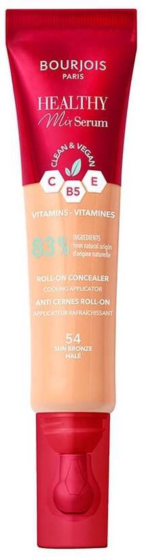 Peitekreem Bourjois Paris Healthy Mix Serum, 54 sun bronze, 11 ml