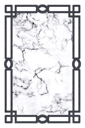Paklājs Conceptum Hypnose HMNT859, daudzkrāsaina, 180 cm x 120 cm
