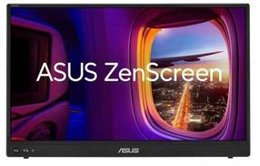 Monitorius Asus ZenScreen MB16AHVE Portable, 90LM0385-B01N71, TFT IPS, 60 Hz, FHD, 16"