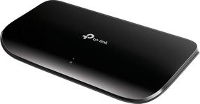 Komutatorius (Switch) TP-Link TL-SG1008D 8-port