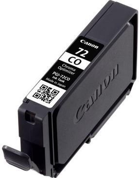 Rašalinio spausdintuvo kasetė Canon PGI-72CO, nerūdijančiojo plieno