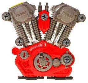 Bērnu darbarīku komplekts, dzinējs Take Apart ZA1170, daudzkrāsaina
