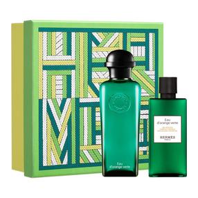 Kinkekomplektid naistele Hermès Eau D'Orange Verte