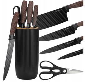 Kööginugade komplekt Elitehoff 6309, 6 tk