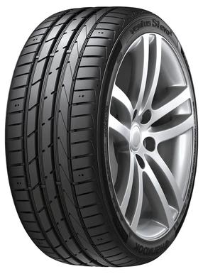 Vasaras automašīnas riepa Hankook Ventus S1 Evo2 (K117) 245/35/R19, 93-Y, D, B, 67 dB