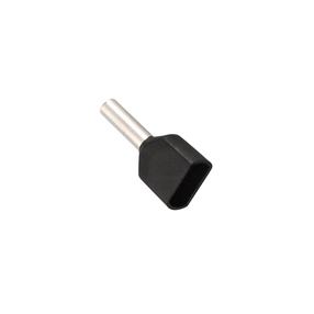 Kabeļa uzgalis Okko TE1508, 2x1,5 mm², 50 gab.