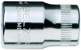 Varžtų veržlių galvutė Bahco Hexagon Socket, HEX, 24.7 mm, 1/4", Ø10 mm