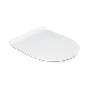 Unitazo dangtis Ravak Vita, balta sp., 45 cm x 36 cm