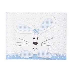 Nuotraukų albumas 19 127, mėlyna/balta