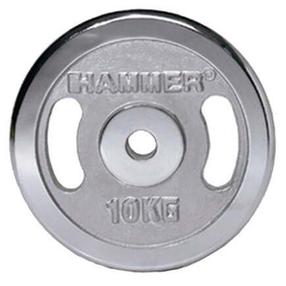 Diskinis svoris Hammer x 10 kg