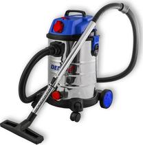Statybinis dulkių siurblys Dedra DED6601, 30 l