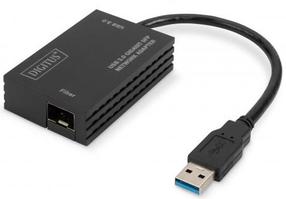 Adapteris Digitus DN-3026, juoda sp.