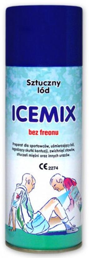 Šaldanti priemonė Tecweld Icemix 62902, 400 ml