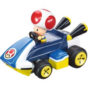 Rc автомобиль Carrera, синий цв./желтый цв.