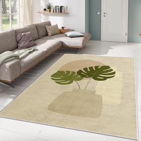 Kilimas Conceptum Hypnose ALHO CARPET-31A, įvairių spalvų, 140 cm x 100 cm