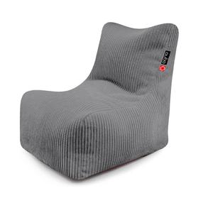 Sėdmaišis Noa Urban Feel Fit, tamsiai pilka sp.