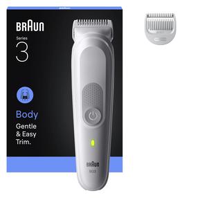 Многофункциональная бритва для тела и лица Braun 3 BG3500
