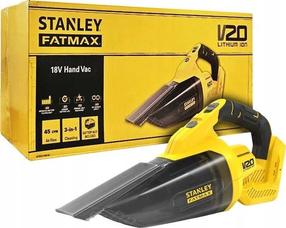 Statybinis dulkių siurblys Stanley FATMAX V20, 0.5 l