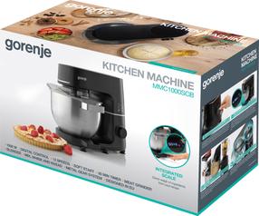 Virtuves kombains Gorenje MMC1000SCB, 1000 W