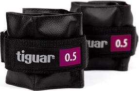 Universālie atsvari Tiguar, 2 x 0.5 kg