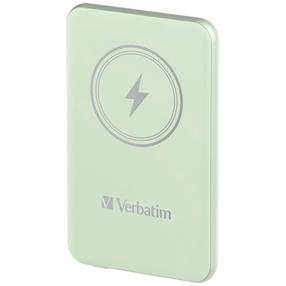 Nešiojamas įkroviklis (Power bank) Verbatim Charge n GO, 5000 mAh, 15 - 20 W, rožinė sp.