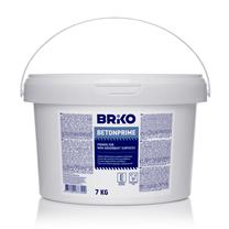 Gruntas paprastasis statybinis Briko Betonprime, rausva sp., 7 kg