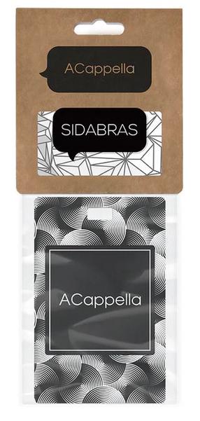 Automobilių oro gaiviklis ACappella Silver