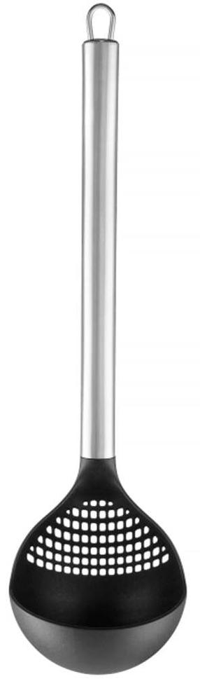 Zupas kauss Ambition Solvi, 33 cm, sudraba krās./melna krās.