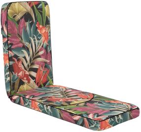 Lauko kėdės pagalvėlė Patio Modena Plus G052-23IB, įvairių spalvų, 155 x 47 cm