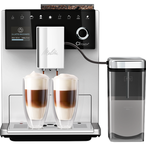 Automaatne kohvimasin Melitta CI Touch F630-111, hõbe v.
