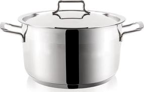 Kastrul Orion Anett, Ø30 cm, 8.5 l, hõbe v.