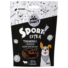 Лакомство для собак Mr. Bandit Sport Extra, баранина, 0.15 кг