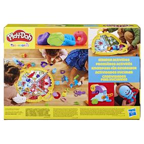 Modelinas Hasbro Play-Doh, įvairių spalvų, 539 g