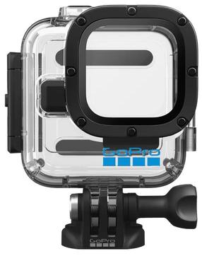 Dėklas Gopro Hero11 Mini Dive Housing, skaidri sp./juoda sp.