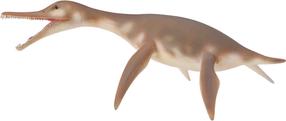Фигурка-игрушка Collecta Dolichorhynchops 88520, 12.2 см, коричневый цв.