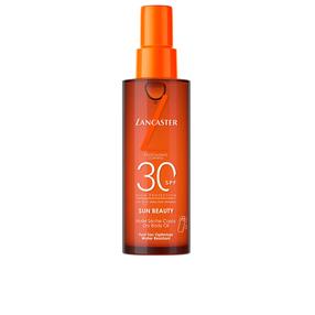 Päevituse hooldusõli keha jaoks Lancaster Sun Beauty SPF30, 150 ml