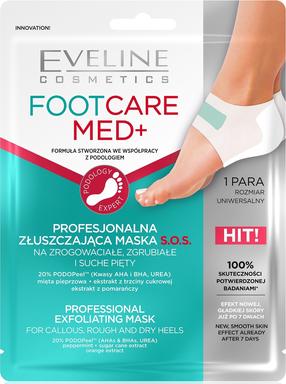 Jalamask Eveline Foot Care Med+
