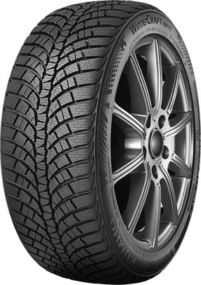 Žieminė automobilių padanga Kumho WinterCraft WP71 275/35/R18, 99-V, XL, E, E, 72 dB